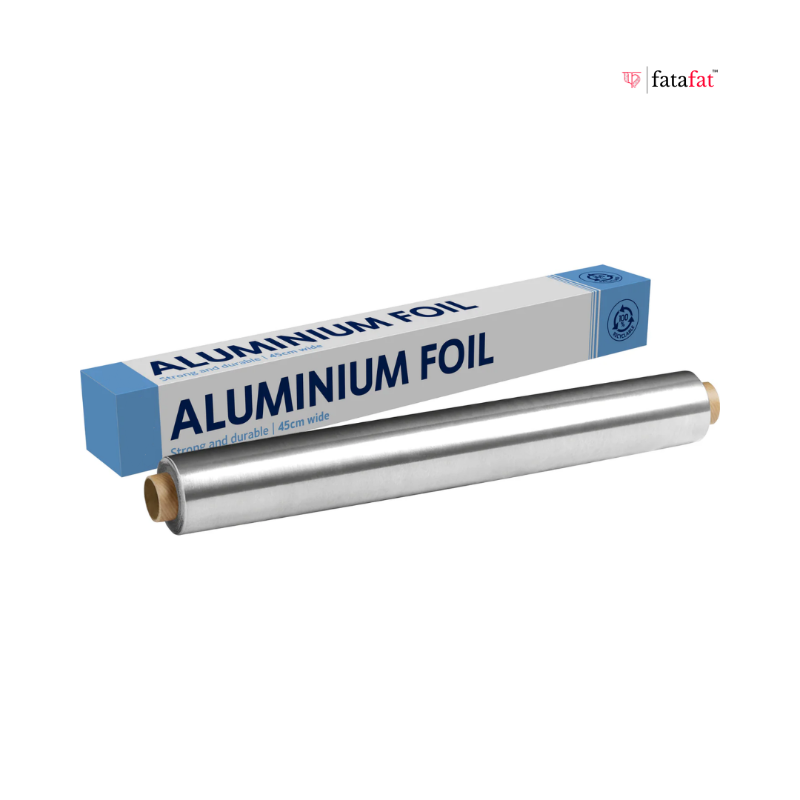 Aluminium Foil / Feuille D'aluminium