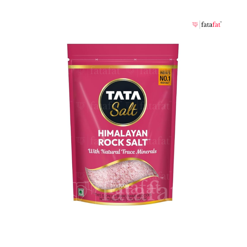 TATA Himalayan Rock Salt