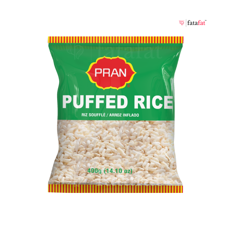 Mamra / Murmura / Puffed Rice - Pran | Fatafat | Fastest Indian grocery ...