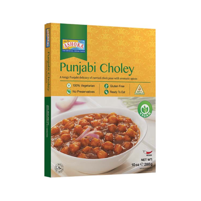 ASHOKA Punjabi Choley (Vegan) - 280g