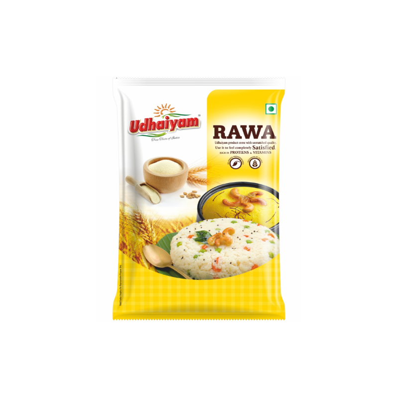 Udhaiyam Roasted Rava 1kg
