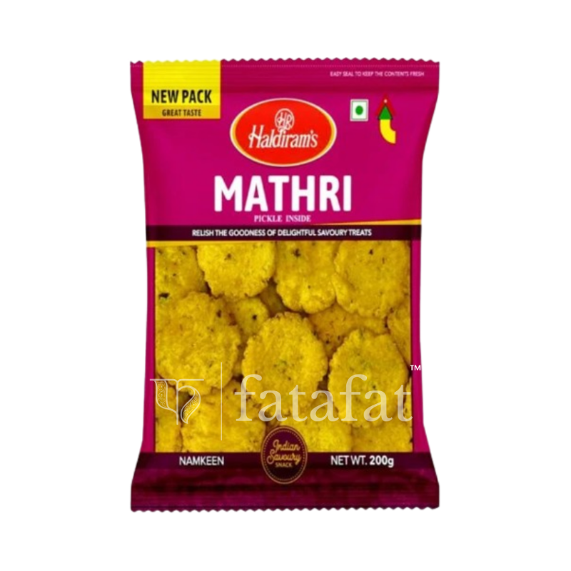 Mathri - 200g Haldiram