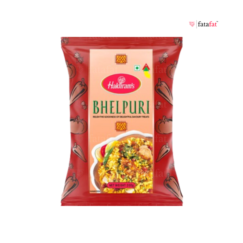 Bhelpuri - 200g Haldiram