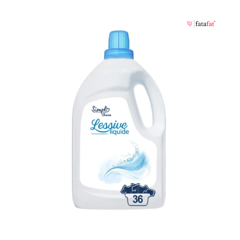 Laundry detergent / Lessive liquide