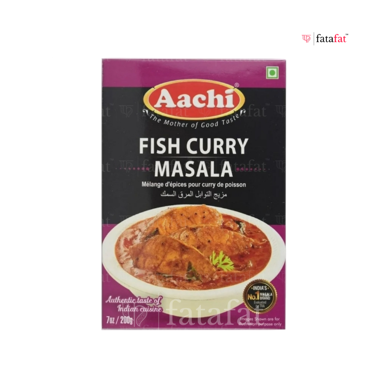 Fish Curry Masala - 100g Aachi