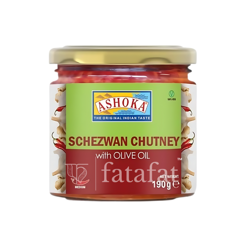 Ashoka Schezwan Chutney