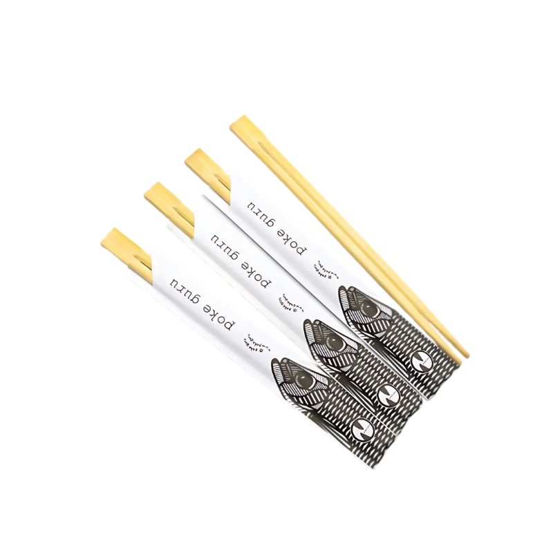 Bamboo Chopsticks (cutlery)- 5pcs