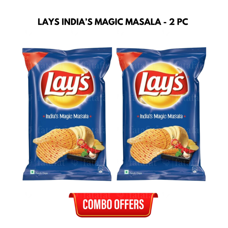 LAYS Magic Masala