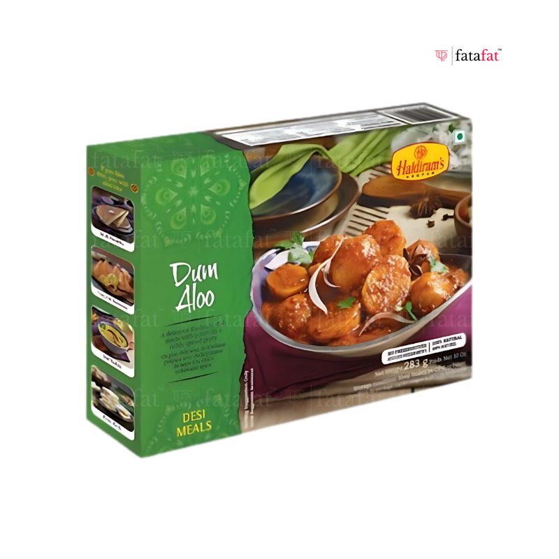 Malai Kofta - 283g Haldiram