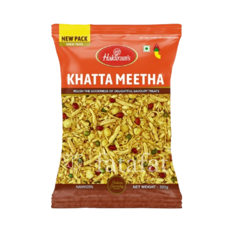 Khatta Meetha - 200g Haldiram