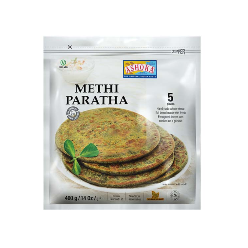 ASHOKA Methi Paratha