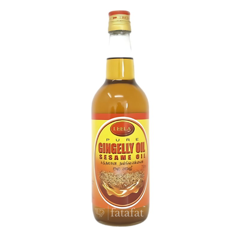 Sesame oil / Gingelly oil