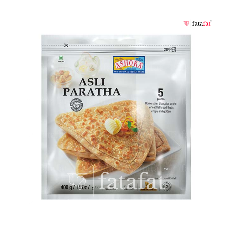 ASHOKA Asli Paratha (Family Pack)