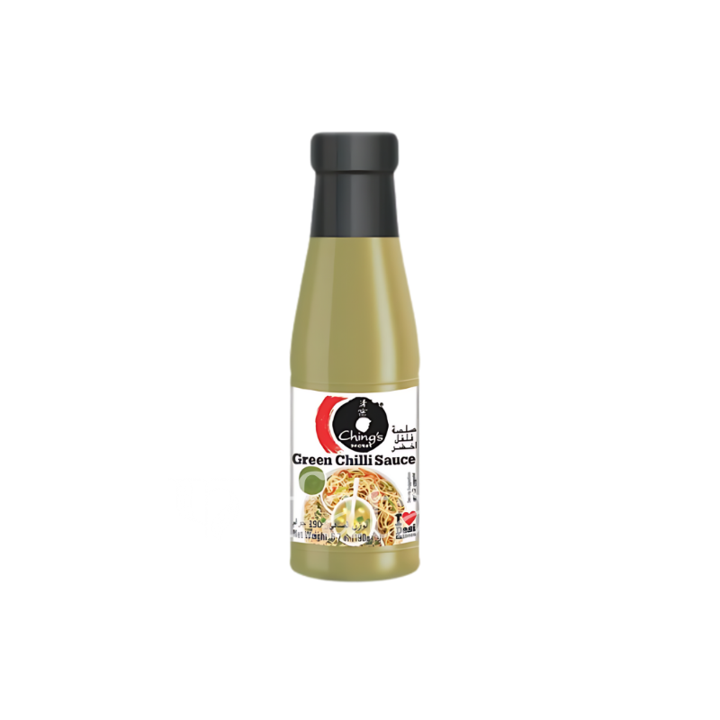 Ching’s Green Chilli Sauce - 190ml