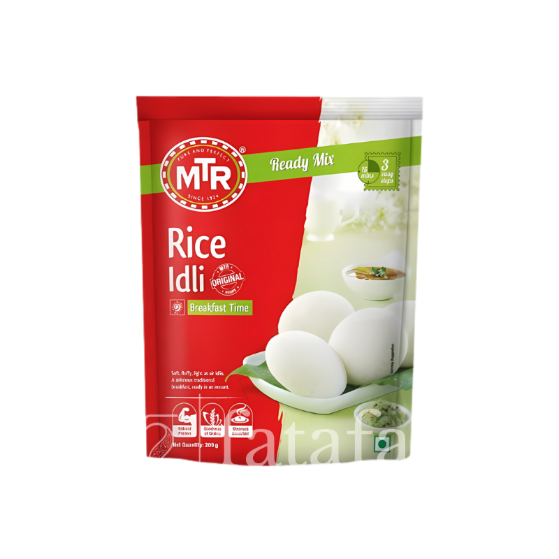 MTR Rice Idli Mix - 200g