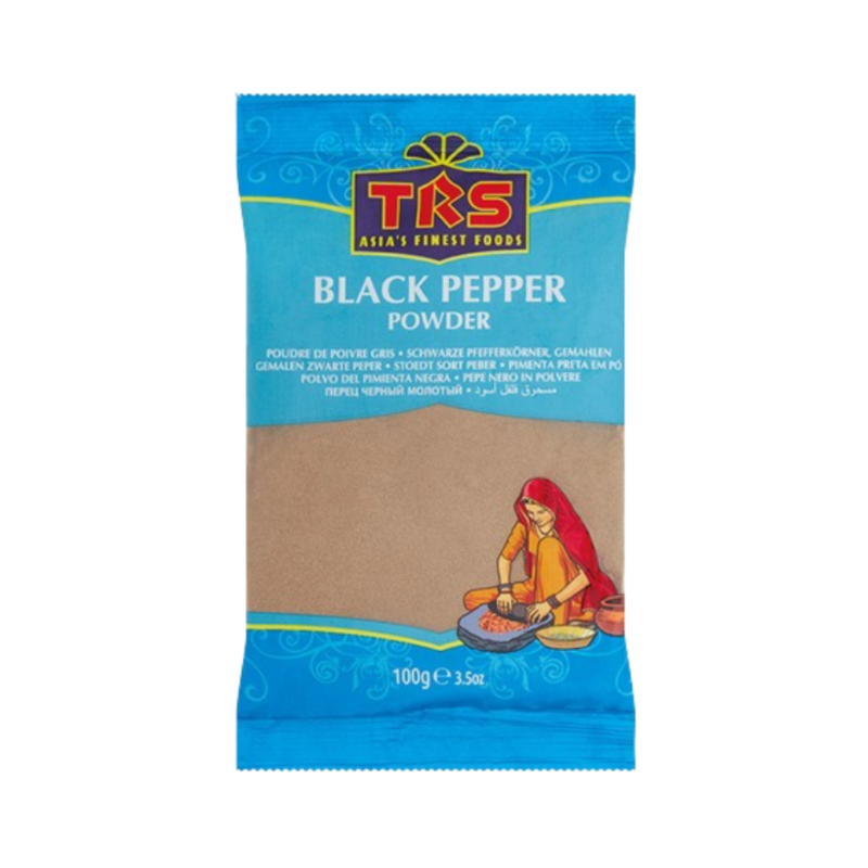 Black Pepper Powder - 100g TRS