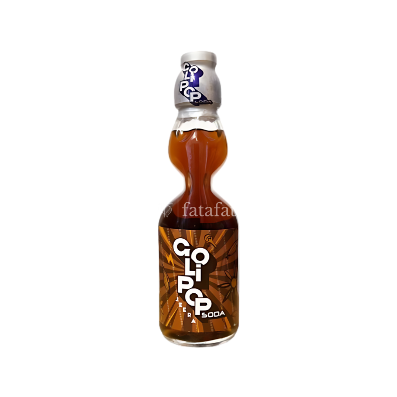 Soda Jeera 220ml - Goli Pop Soda