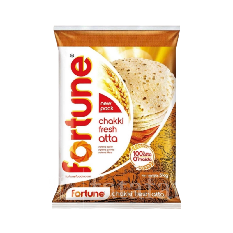 Fortune Chakki Fresh Atta