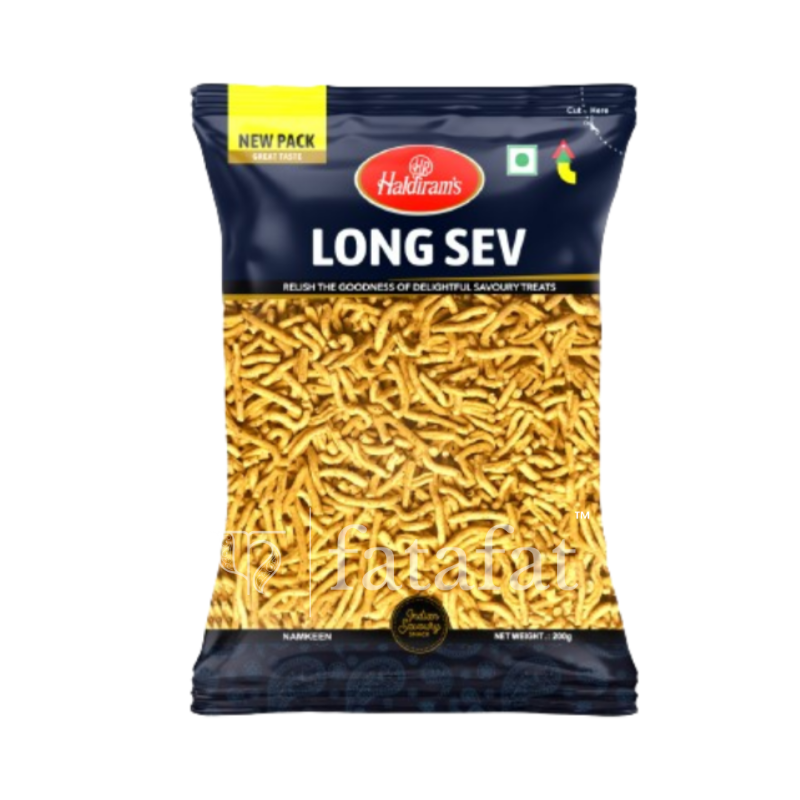 Long Sev - 200g Haldiram