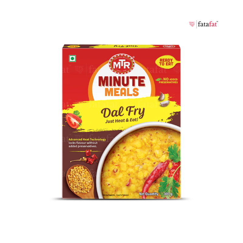 MTR Dal Makhani 300g (Ready to eat)