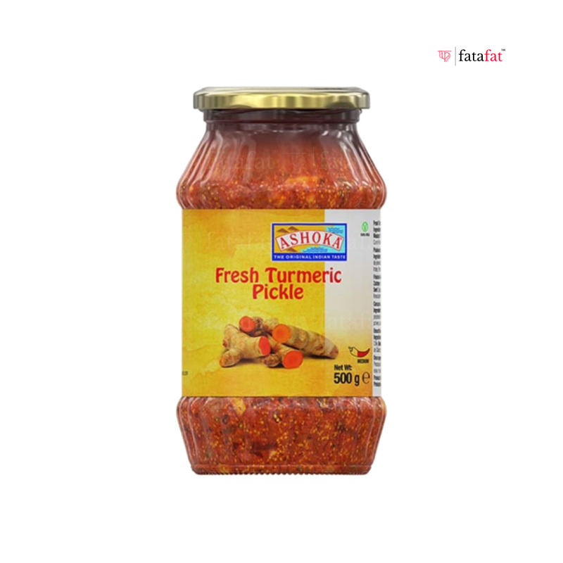 Ashoka Fresh Turmeric Pickle