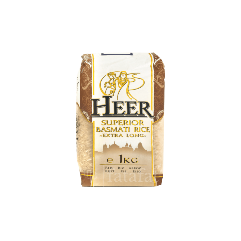 Heer Basmati Rice