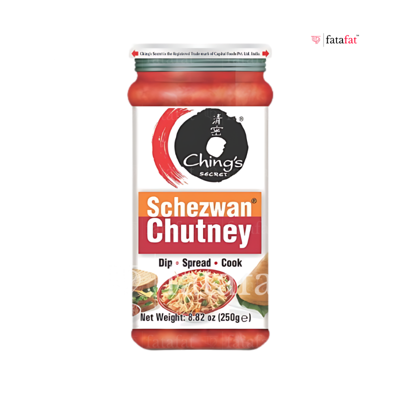 Chings schezwan chutney - 250g