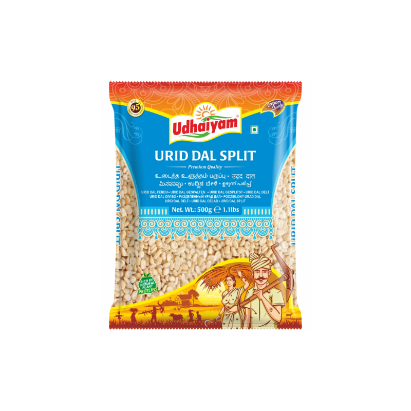 Udhaiyam Urid Dal Split 500g