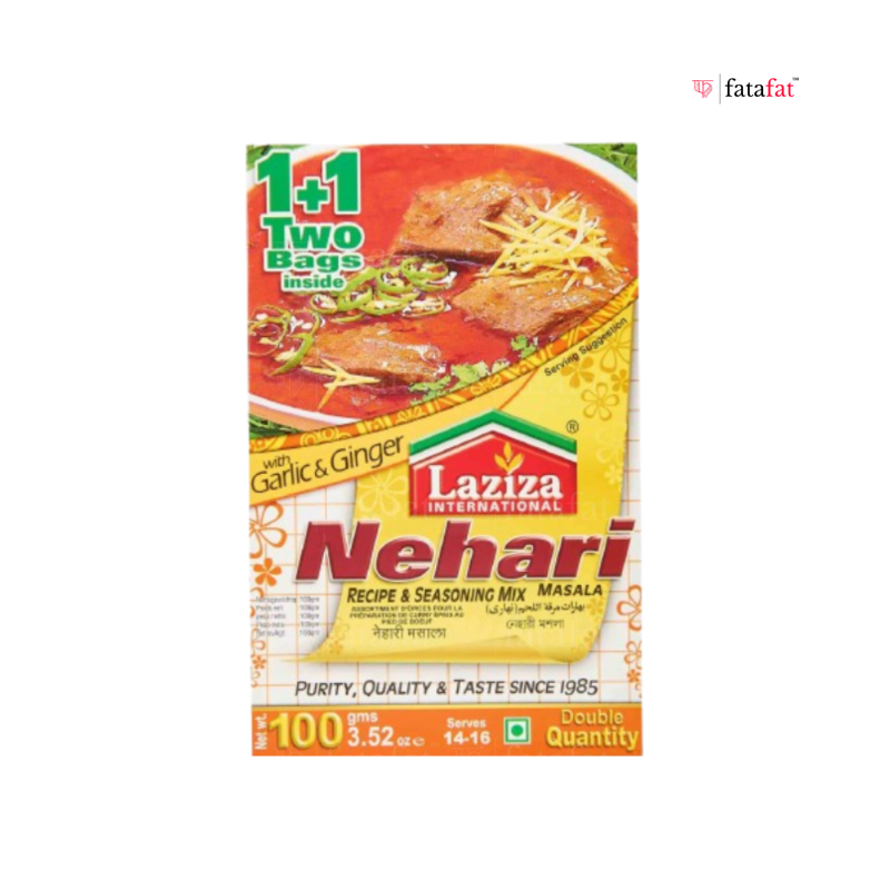 Laziza Nihari Masala - 100g