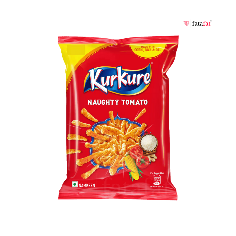 Kurkure Naughty Tomatoes