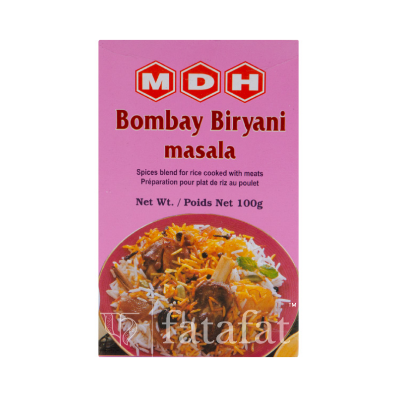 MDH Bombay Biryani Masala - 100g