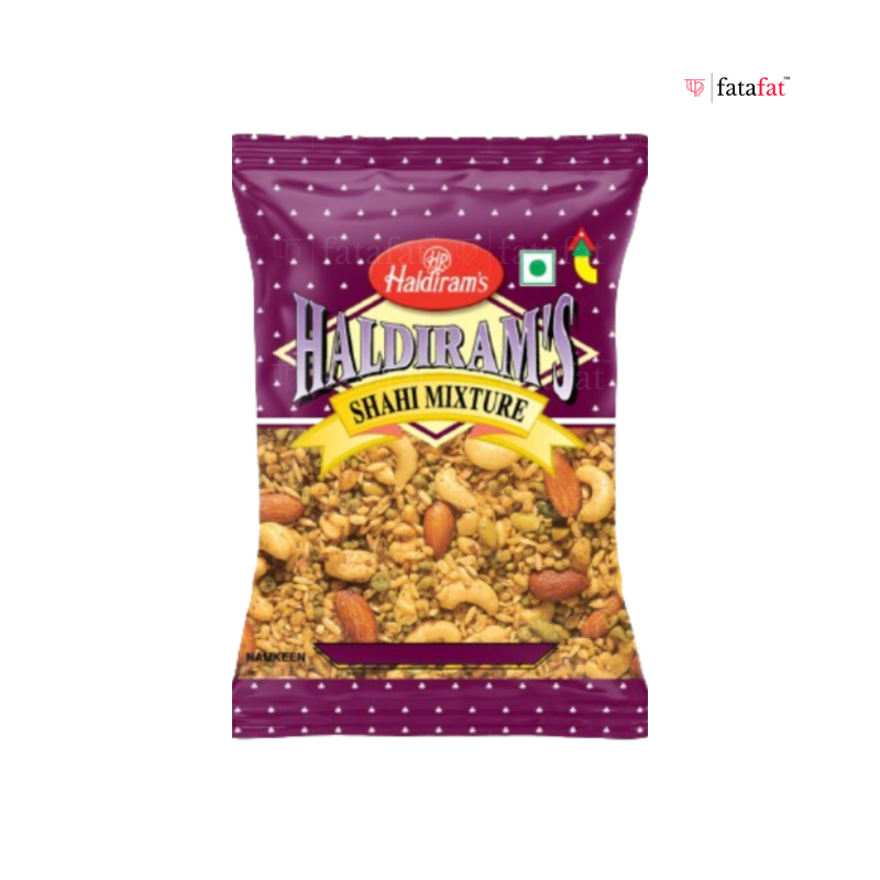 Shahi Mixture - 200g Haldiram