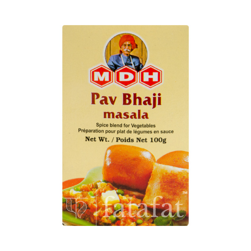 MDH Pav Bhaji Masala - 100g