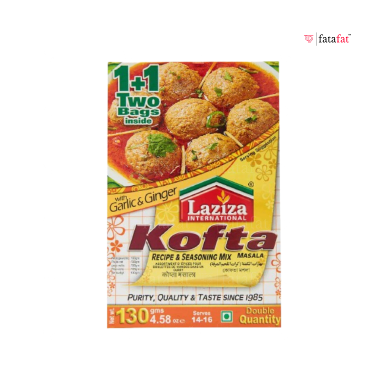 Laziza Kofta Masala - 130g