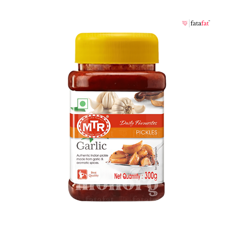 MTR Lime Pickle - 300g