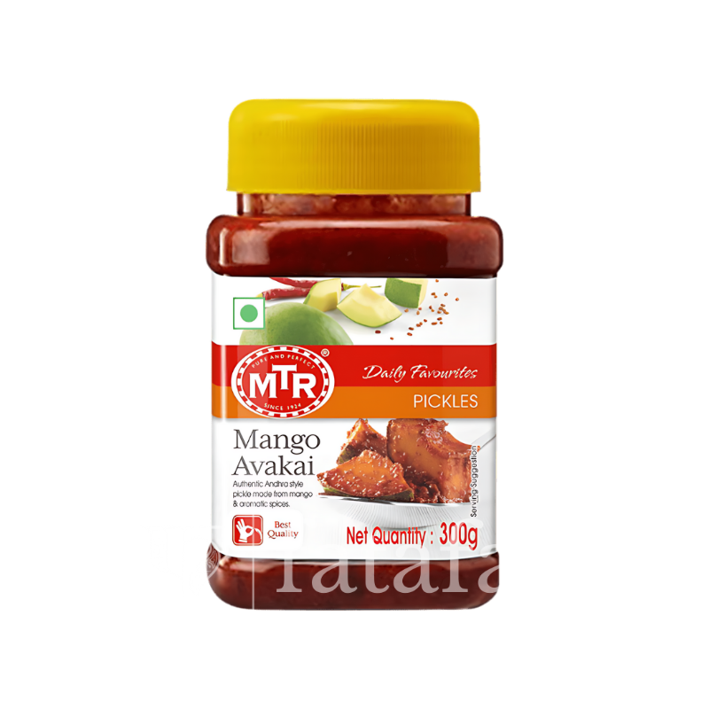 MTR Mango Avakai Pickle - 300g