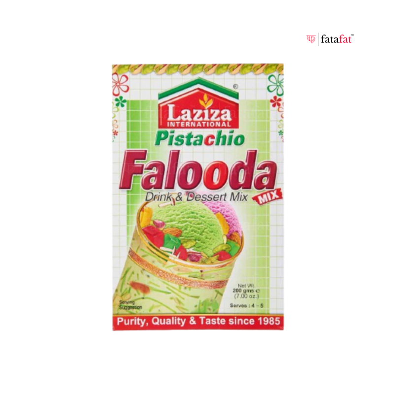 Laziza Pistachio Falooda Mix - 200g
