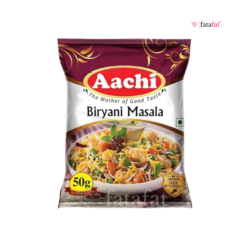 Biryani Masala - 160g Aachi