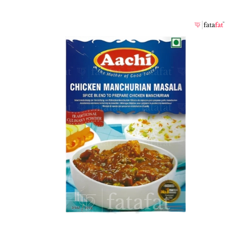 Chicken Manchurian Masala - 100g Aachi