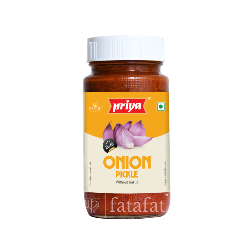 Onion Pickle 300g / Ready to Eat (south) Priya