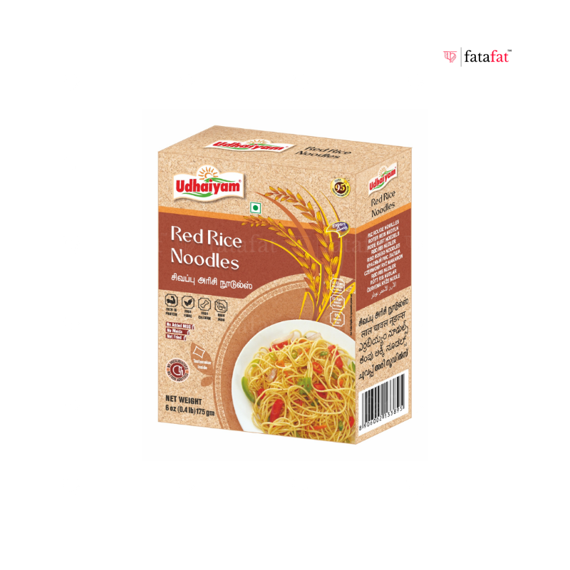Udhaiyam Red Rice Noodles
