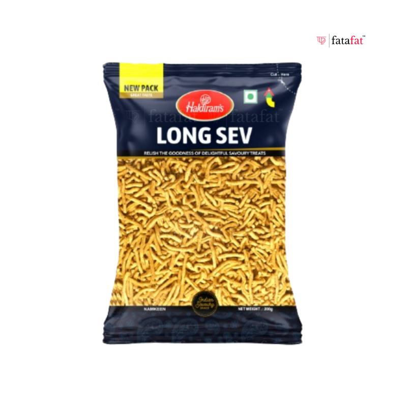 Long Sev - 200g Haldiram