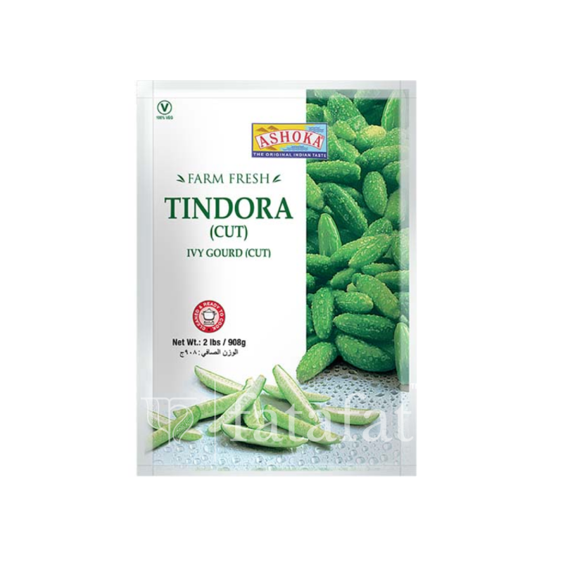 Tindi / Tindora / Ivy gourd (Cut) (Frozen) - 310g