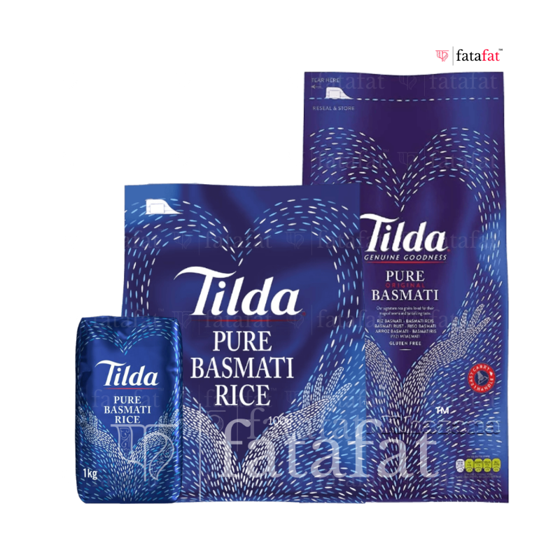 Tilda Basmati Rice