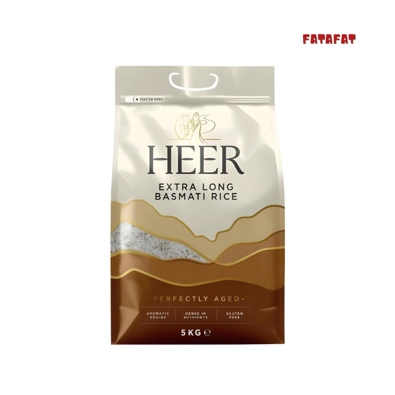 Heer Basmati Rice