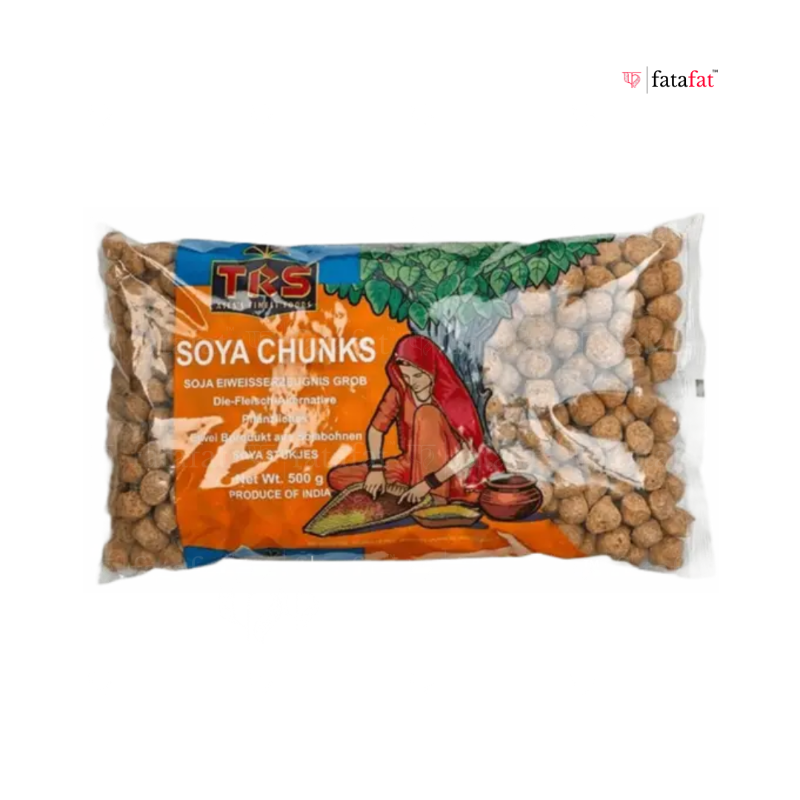 Soya Chunks - TRS