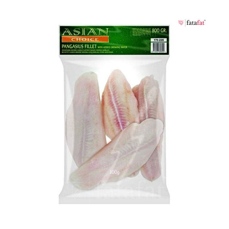 Asian Pangasius Fillet – 1kg