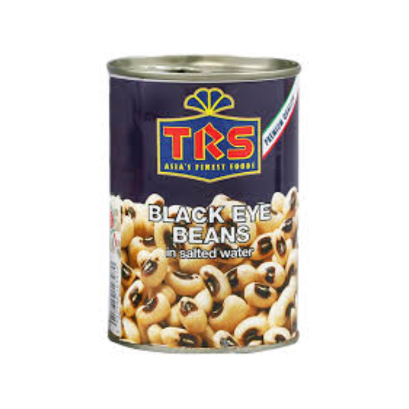 Black Eye Beans Tin / Canned - TRS