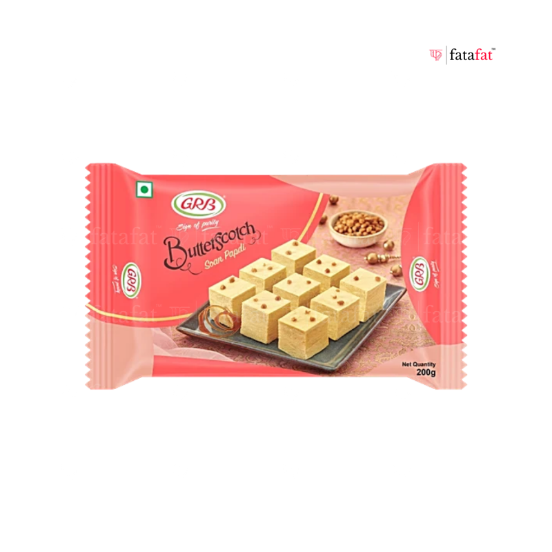 GRB BUTTERSCOTCH SOAN PAPDI