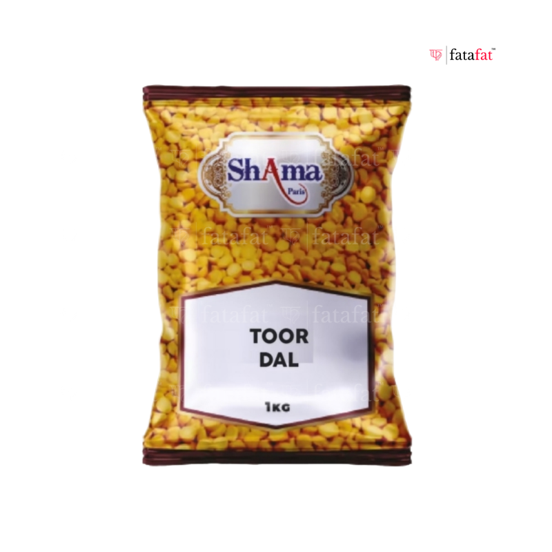 SHAMA Toor Dal (1kg)